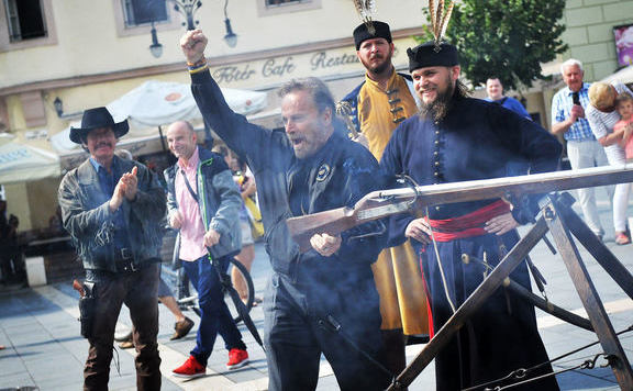 franco nero