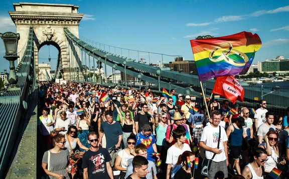 Elutasítják a Pride szellemiségét