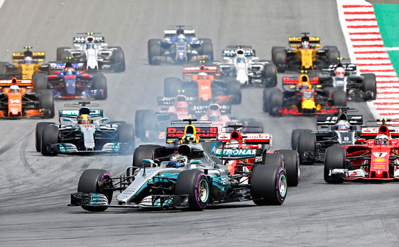 Osztrák Nagydíj 20170709