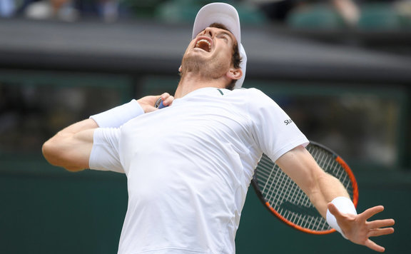 murray wimbledon