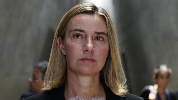 Federica Mogherini