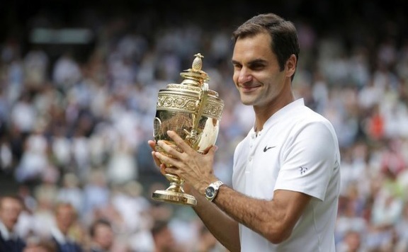 federer wimbledon