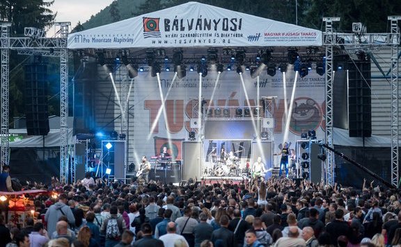tusványos hooligans