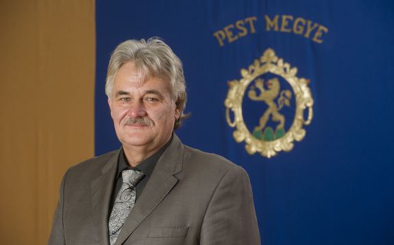 Szabó István, közgyűlési elnök 576x356