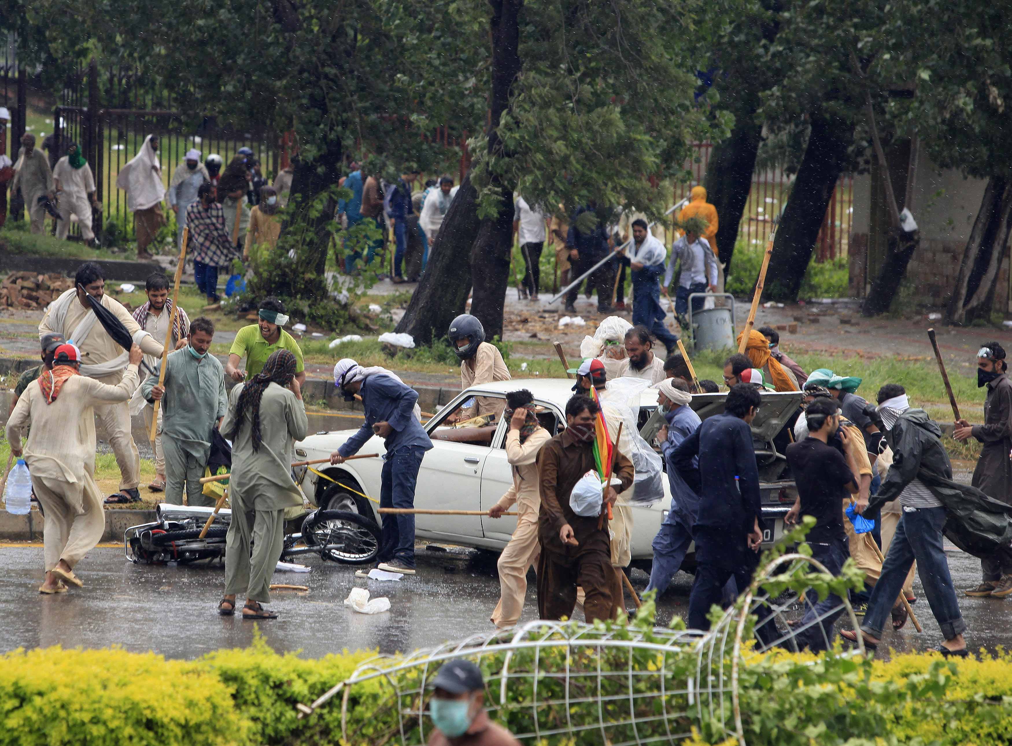 Islamabad szept 1