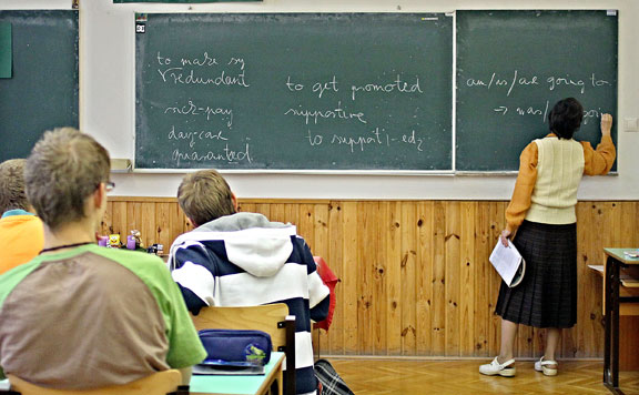 Fotó: MH Nem rendezik meg az Országos Középiskolai Tanulmányi Verseny döntőit