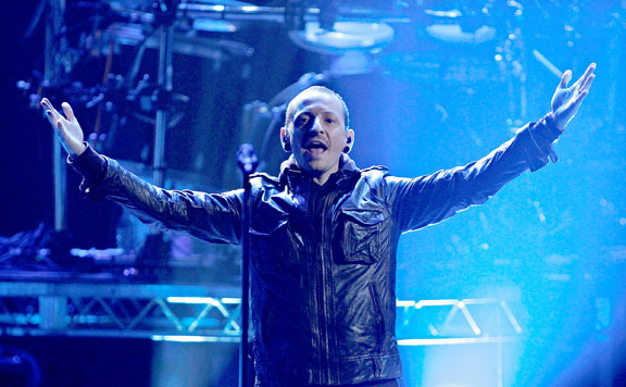 Chester Bennington 20170721