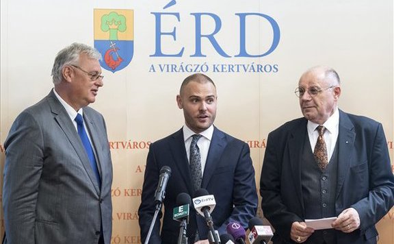 modern városok