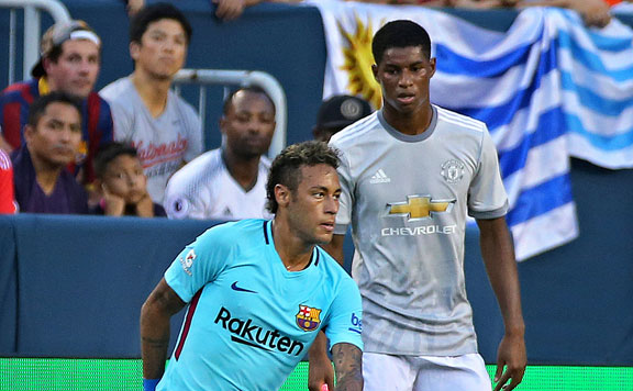 Marcus Rashford 20170728