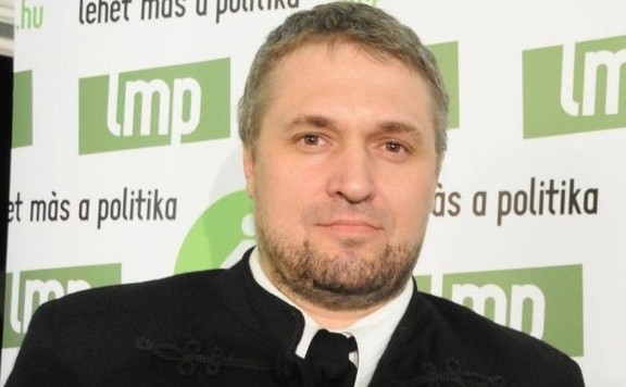 Sallai Róbert Benedek