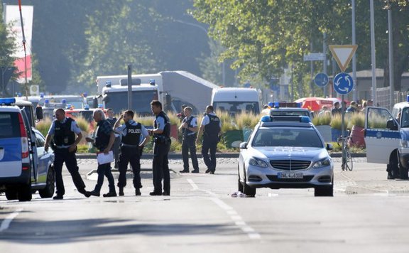 konstanz diszkó lövöldözés