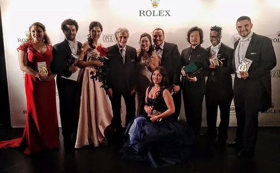 operalia 2017
