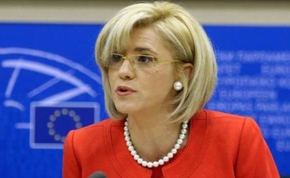 Corina Cretu lead