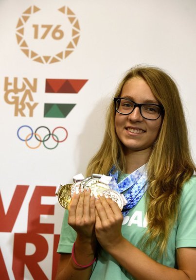 nagy réka érmek