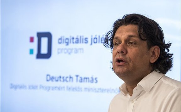deutch digitális