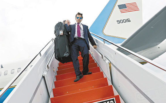 Anthony Scaramucci 20170802