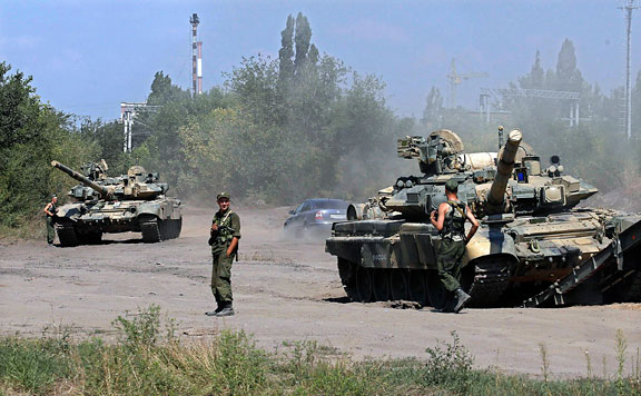 orosztank