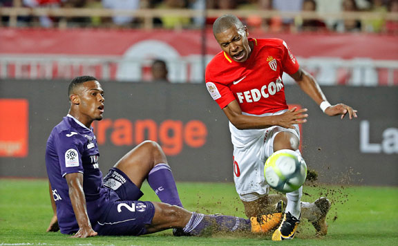 Kylian Mbappé 20170807