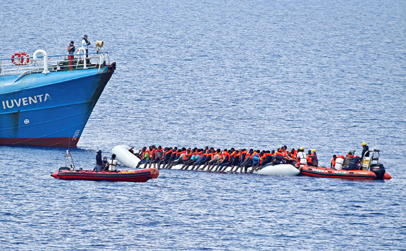 Forrás: mh Migransok