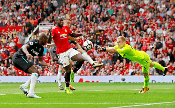 Joe Hart 20170813