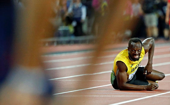 Usain Bolt 20170813