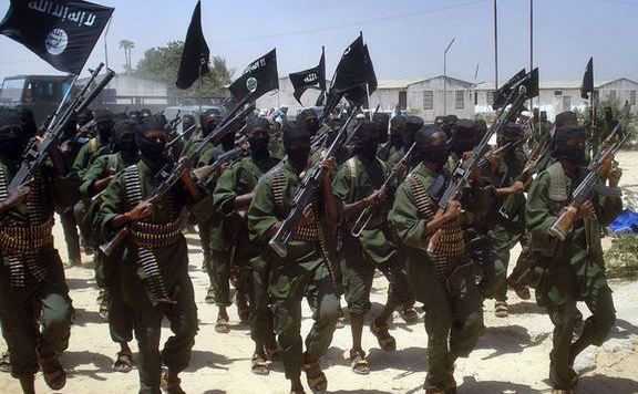 lead szomáliai iszlamisták