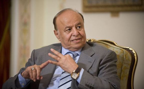 lead Abed Rabbo Manszúr Hádi