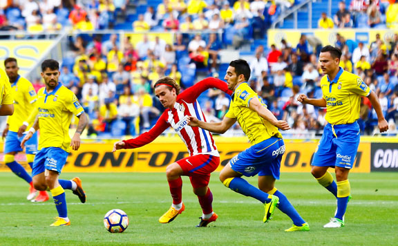 Griezmann 20170817