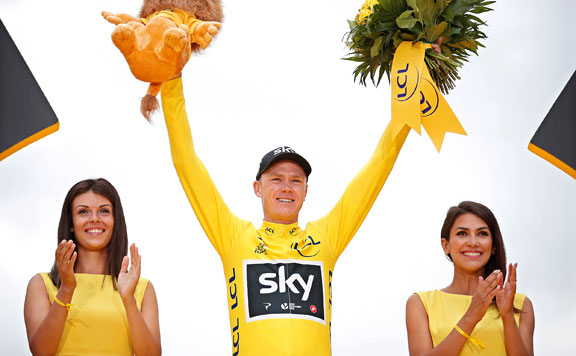 Chris Froome 20170818
