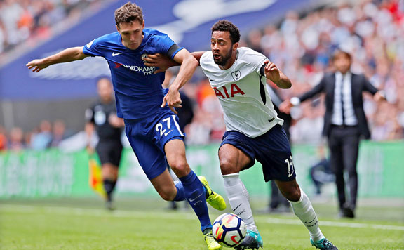 Mousa Dembélé 20170820
