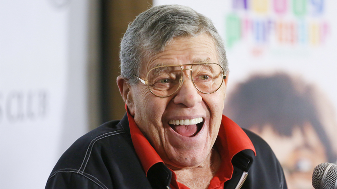 jerry lewis