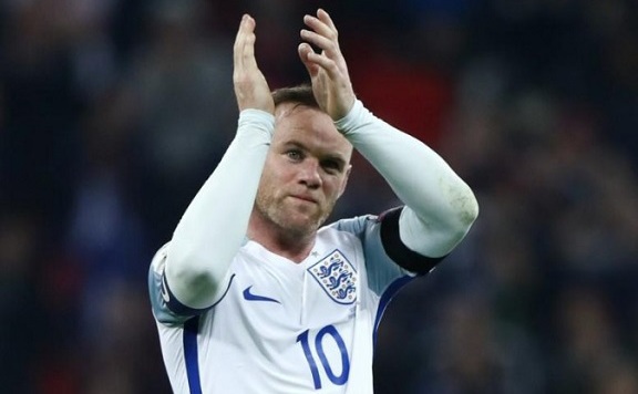 rooney válogatott