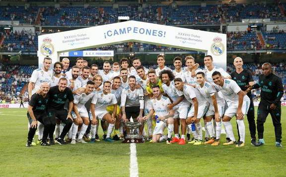 bernabeu real