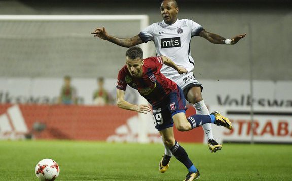 videoton partizan