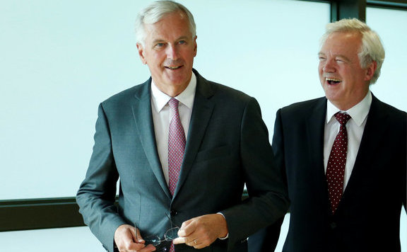 barnier davis