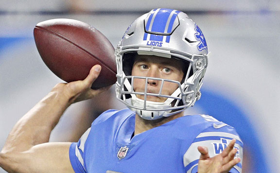 Matthew Stafford 20170830