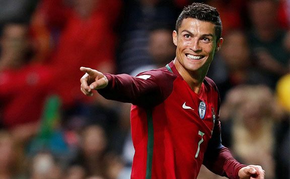 Cristiano Ronaldo 20170902