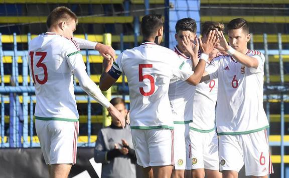 u21 válogatott