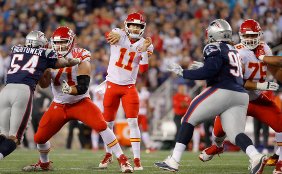 alex smith kansas