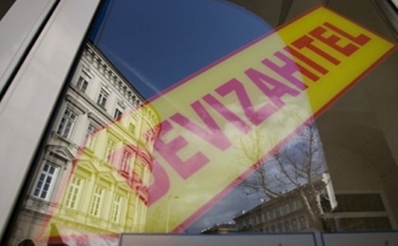 Devizahitelek üvegben