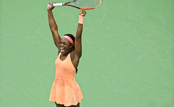 Sloane Stephens 20170908