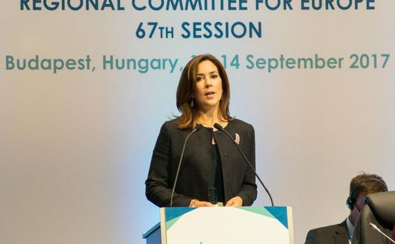 mary elizabeth dán koronahercegnő