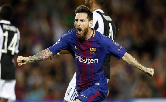 messi juve