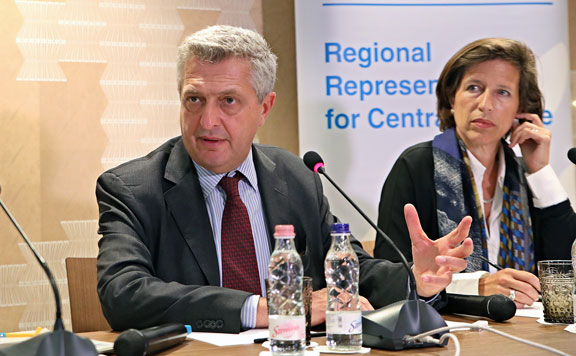 Filippo Grandi 20170913