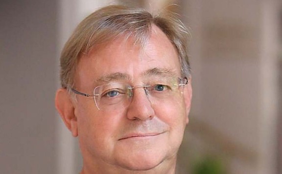 Robert Cogo-Fawcett