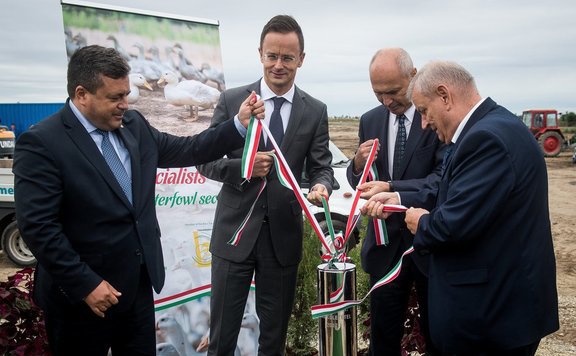 szijjártó hunent