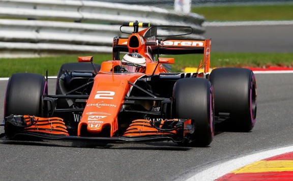 mclaren