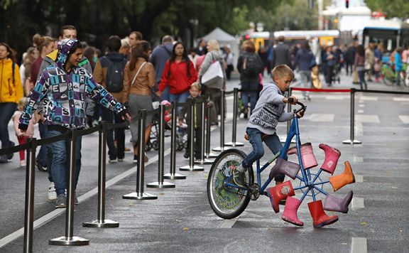 Mobilitási