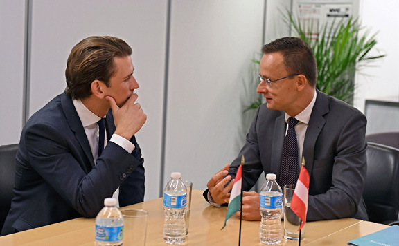 Szijjártó