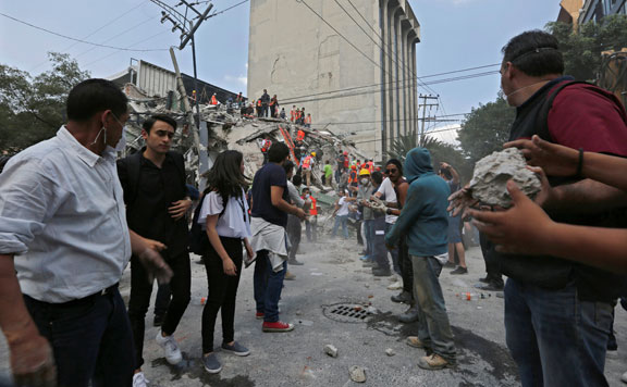 Mexikó 20170920